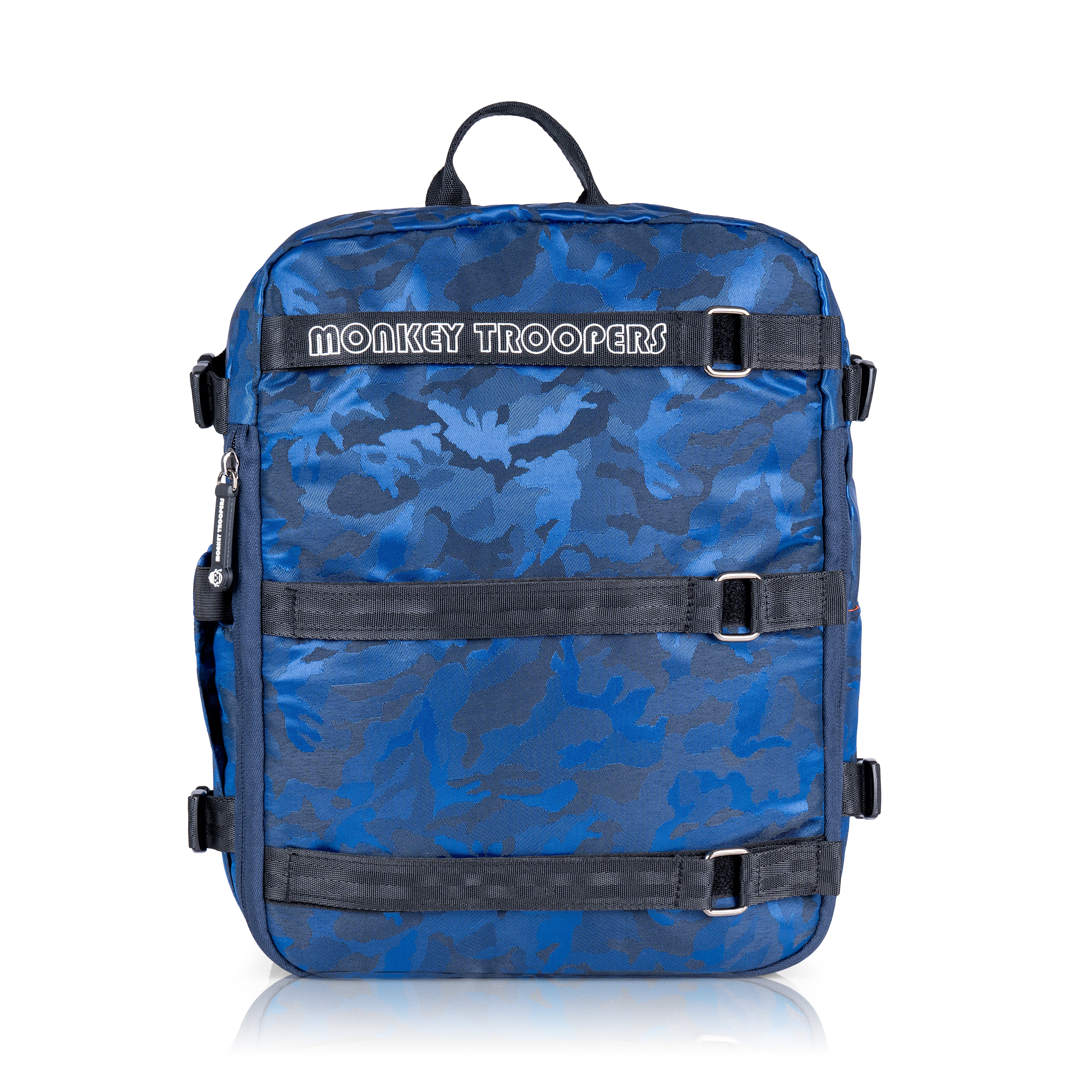 Walky Backpack | Blue Camo