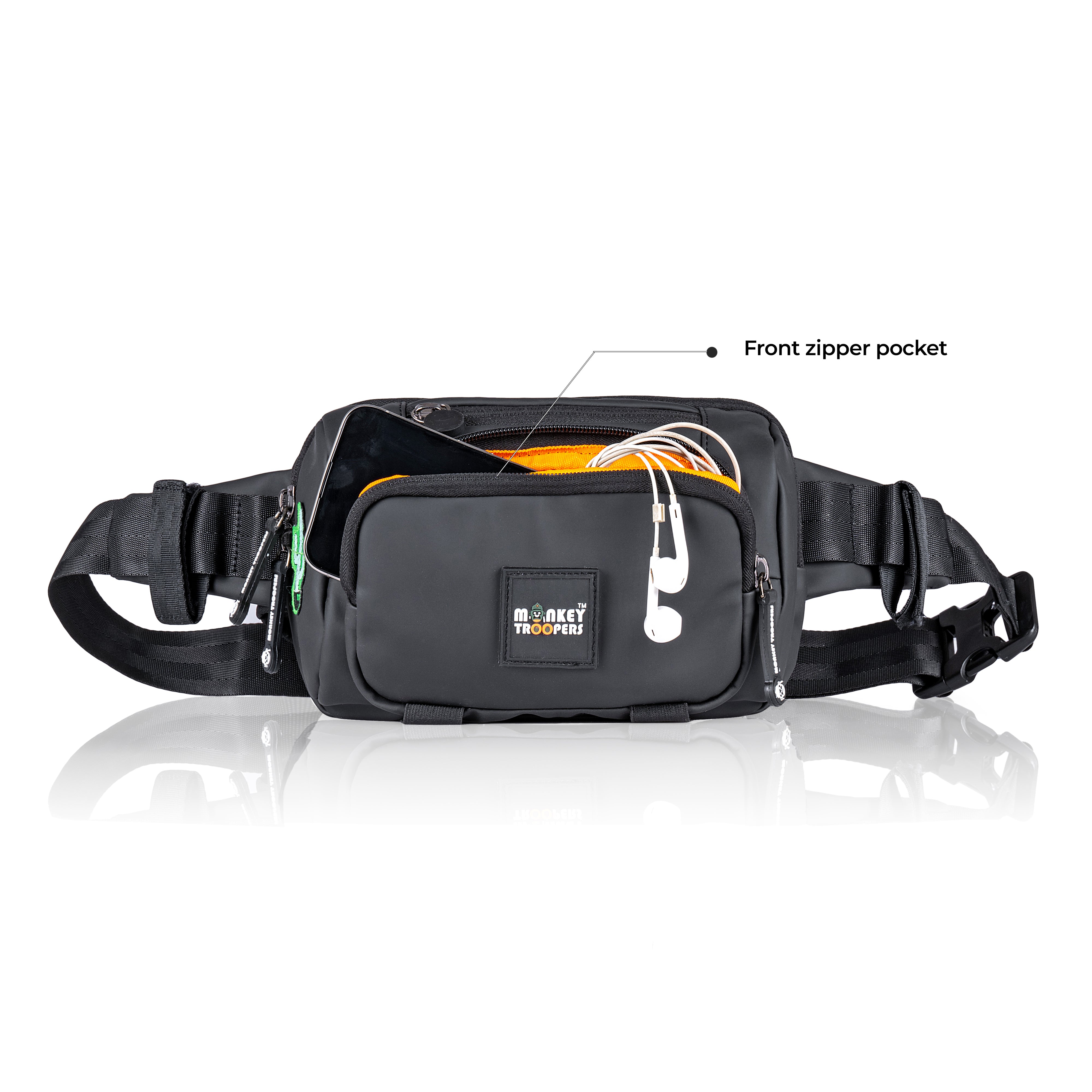 SPEE Fanny Pack | Black