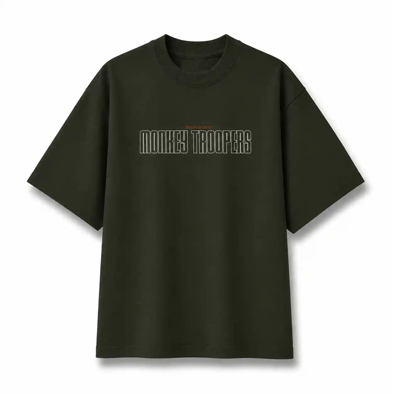 Believe Oversized T-Shirt- Streetwear with Comfort