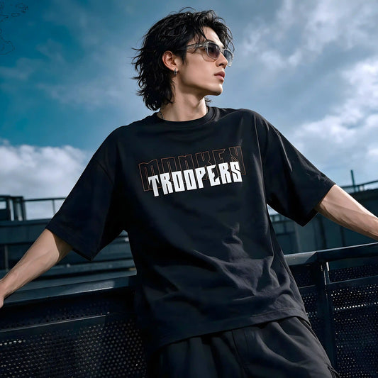 EYE Oversized T-Shirt – Premium Cotton Oversized Tee
