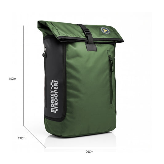 Hoody Backpack | Olive