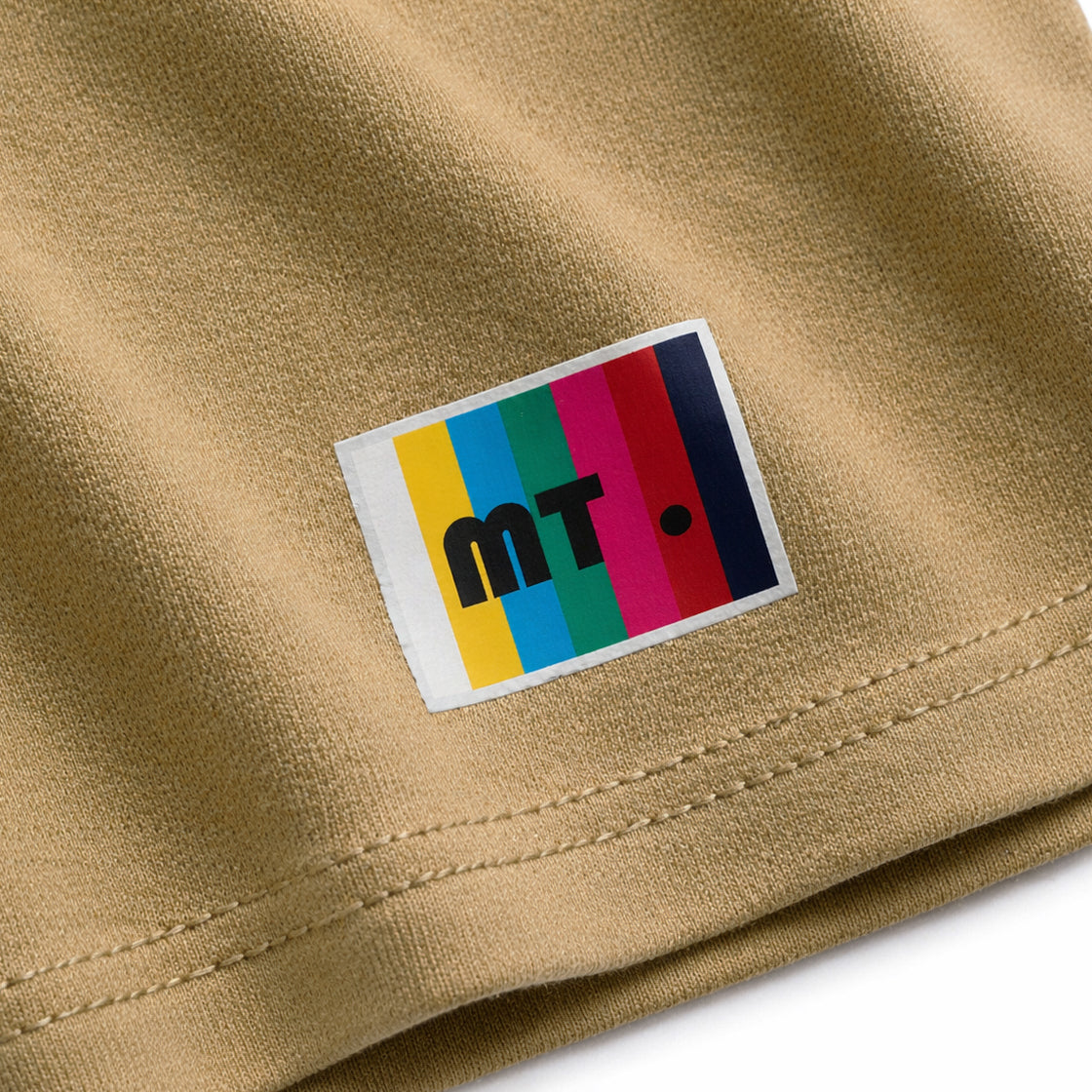 RIDE Oversized T-Shirt | Beige