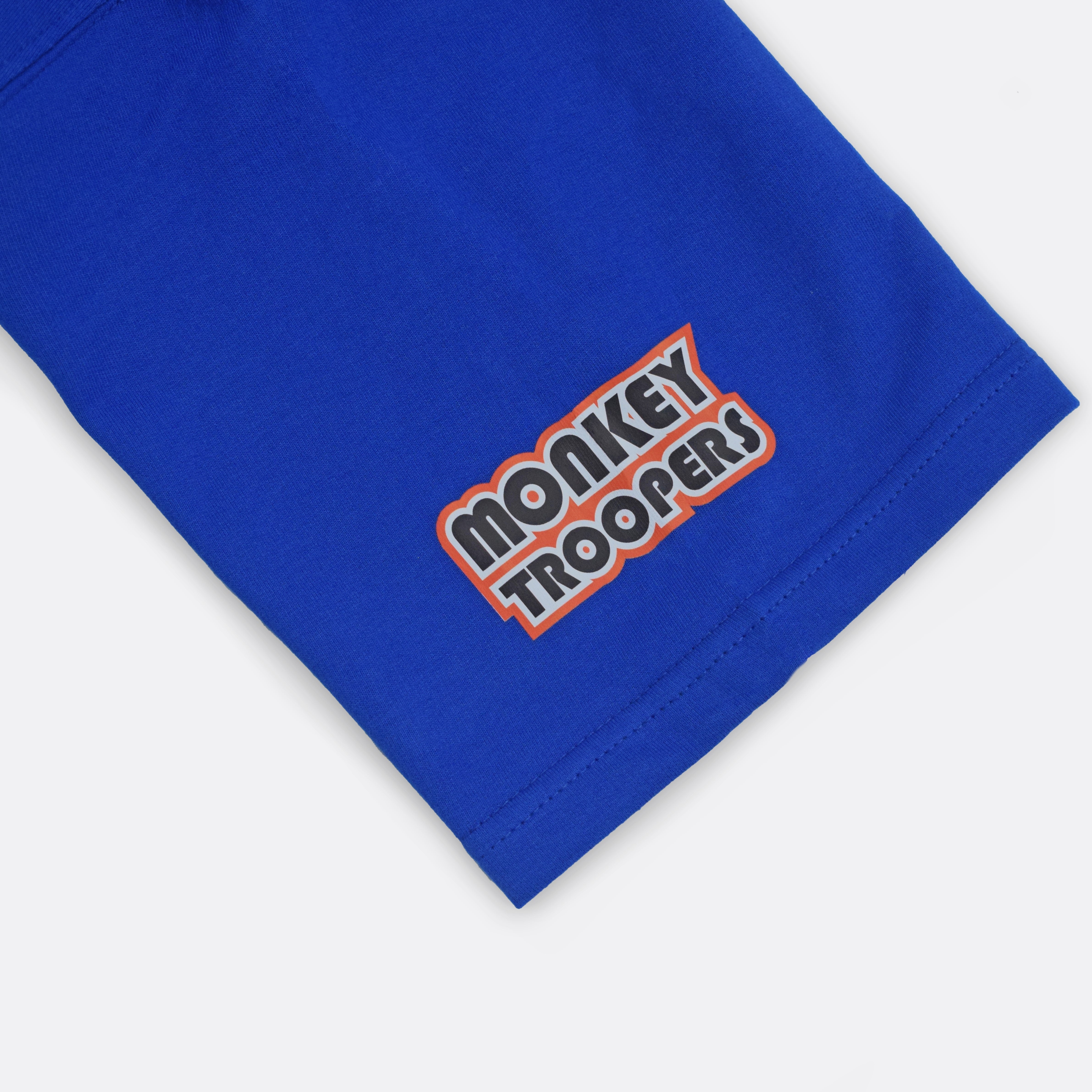 POSITIVE Oversized T-Shirt | Blue
