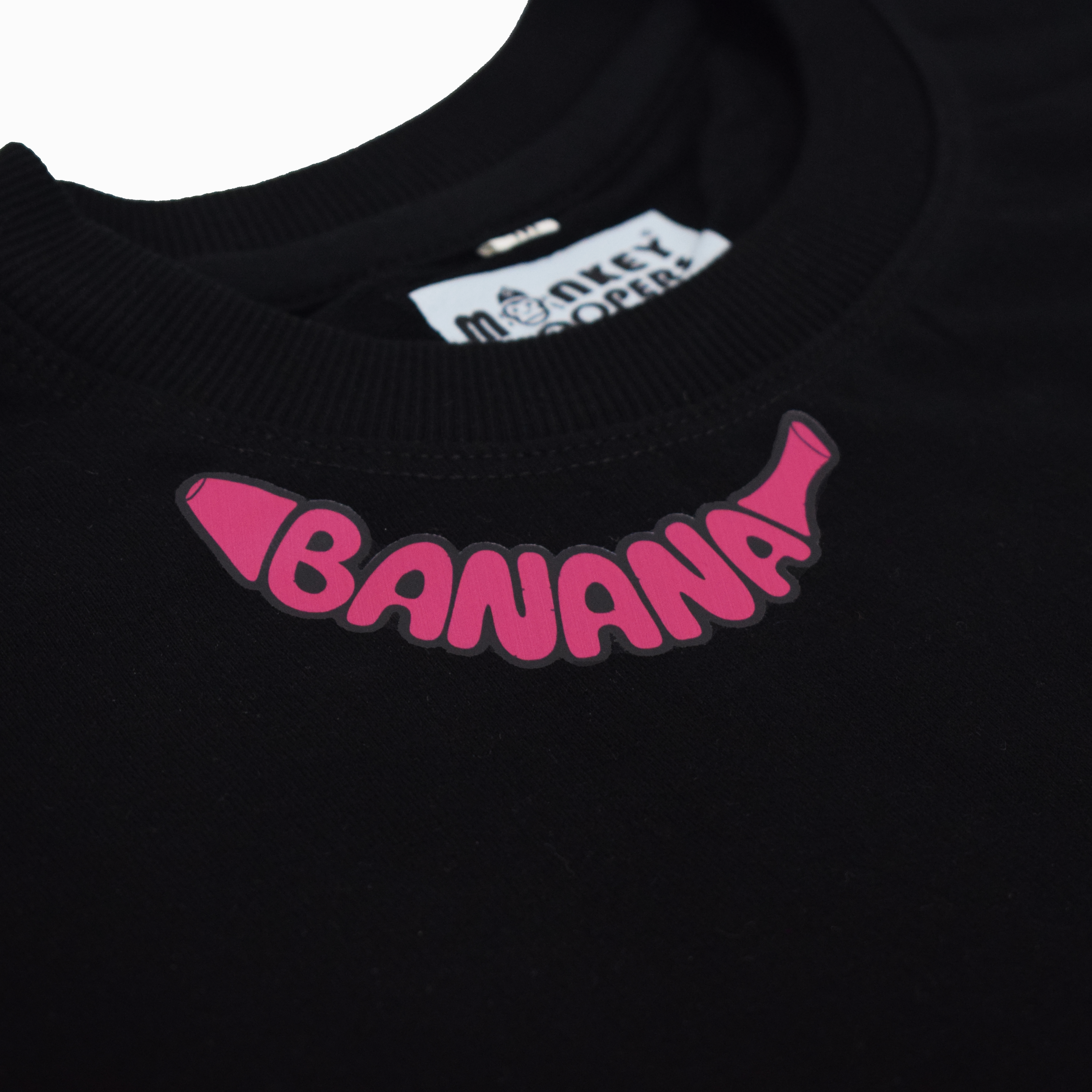 MOTIVE MONEY Oversized T-Shirt | Black