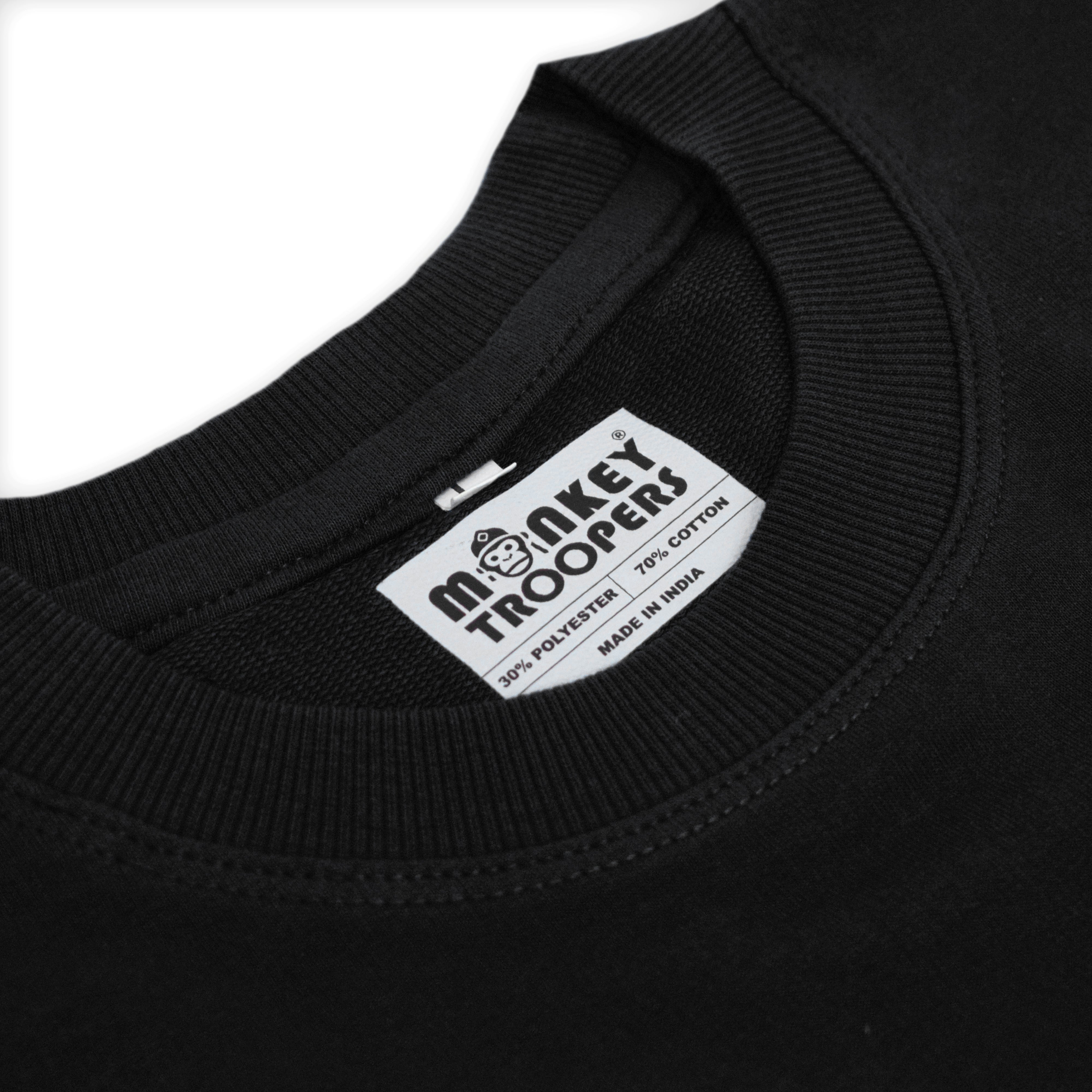 MOTIVE MONEY Oversized T-Shirt | Black
