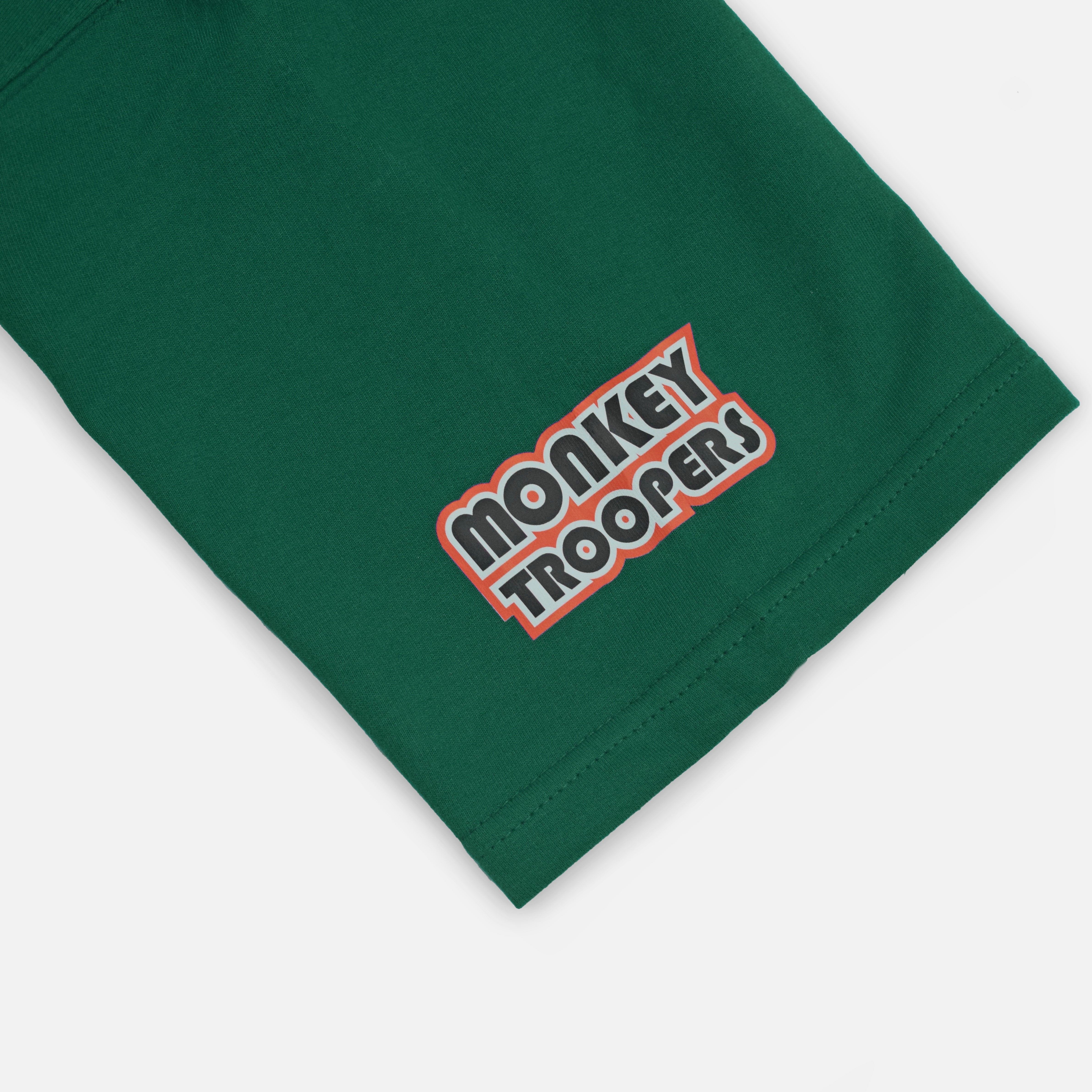 WRONG Oversized T-Shirt | Green
