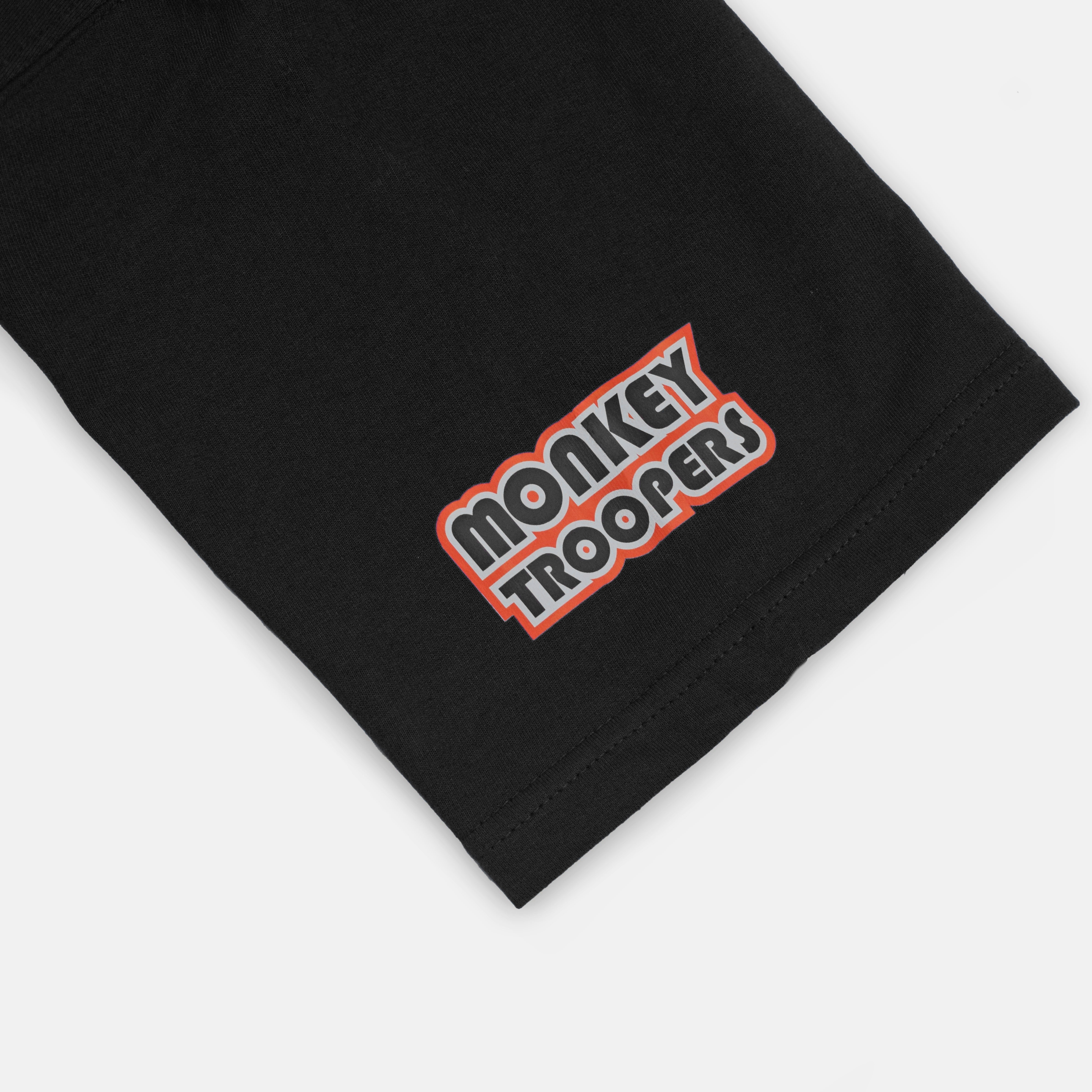 MOTIVE MONEY Oversized T-Shirt | Black