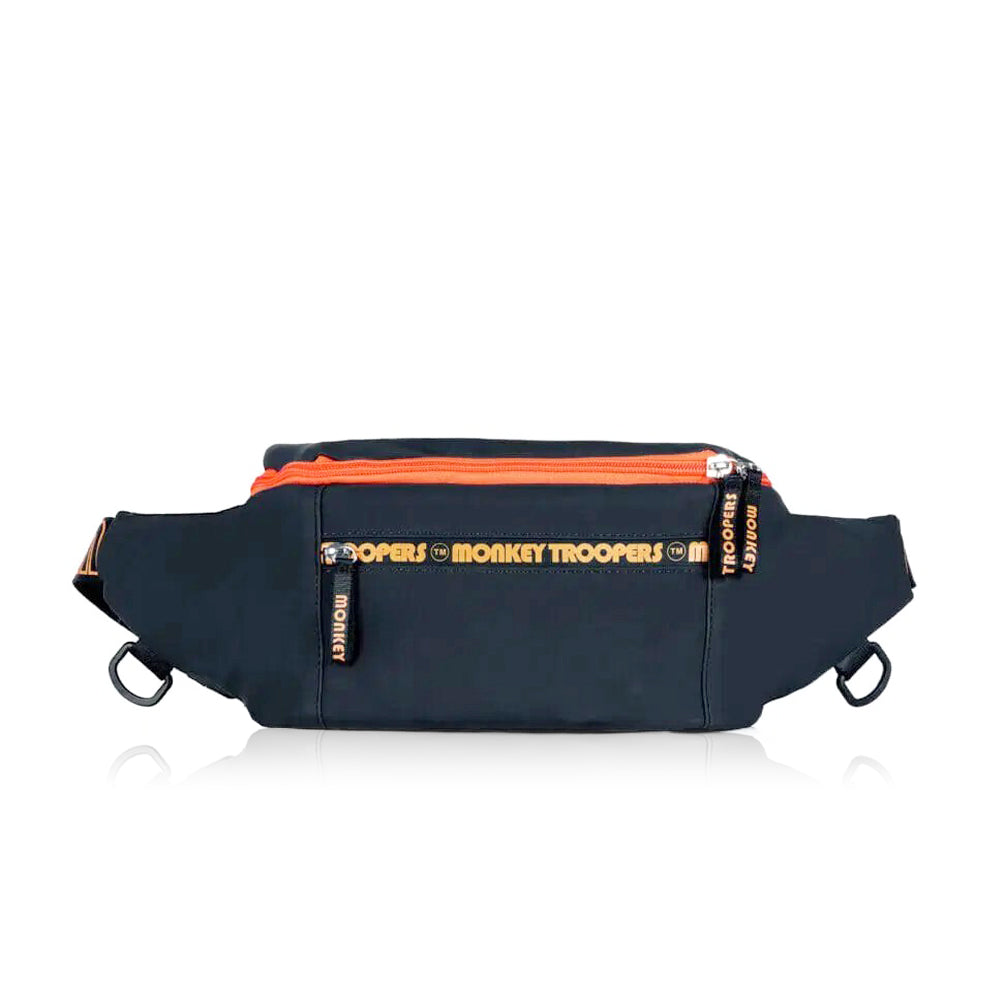 Banger Convertible Backpack | Black-Navy
