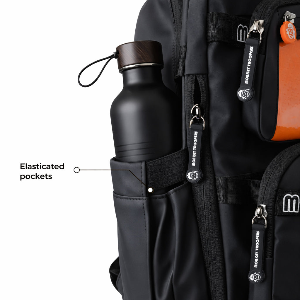 Walky Backpack | Black
