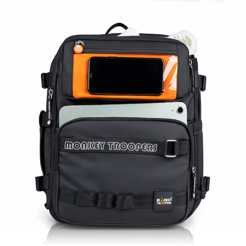 Walky Backpack | Black