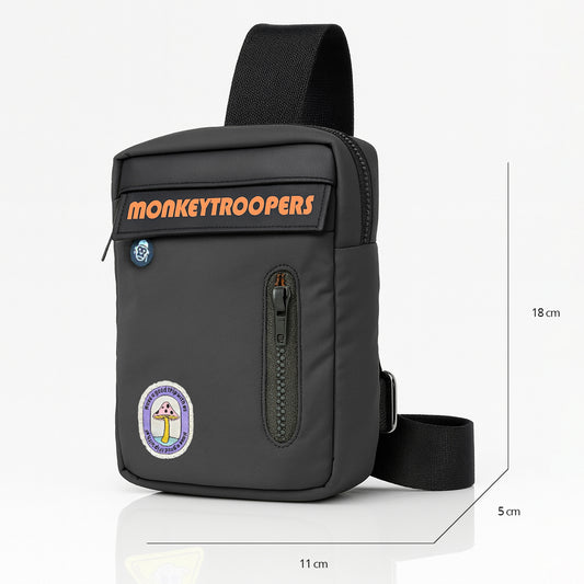 Side Kick Crossbody | Grey