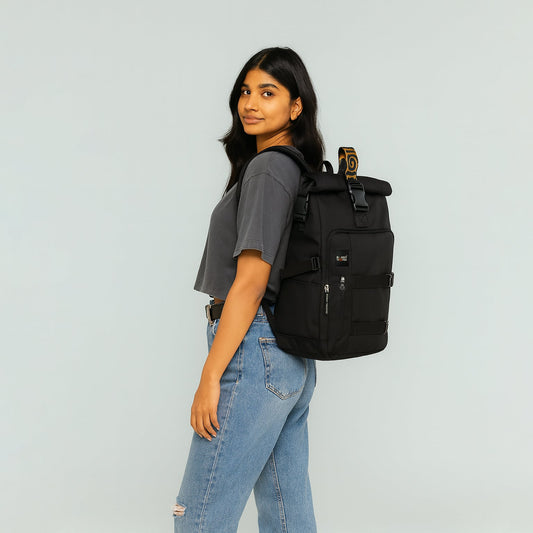 Homie Pro Backpack | Black