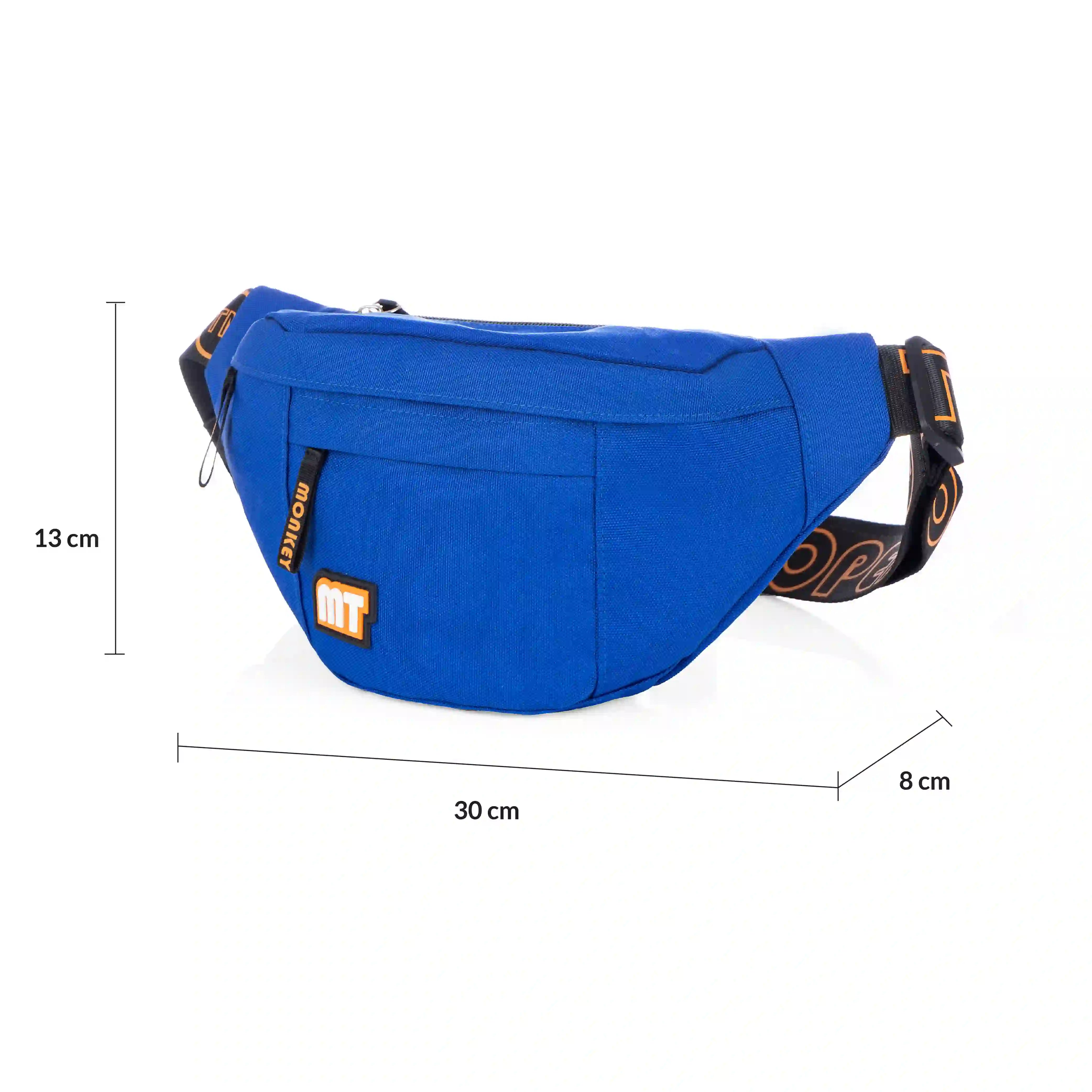 Dank Fanny Pack – Stylish and Versatile | Blue