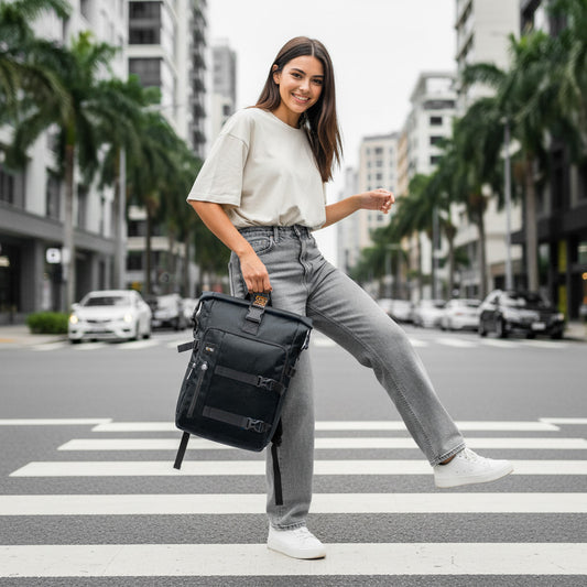 Homie Pro Backpack | Black