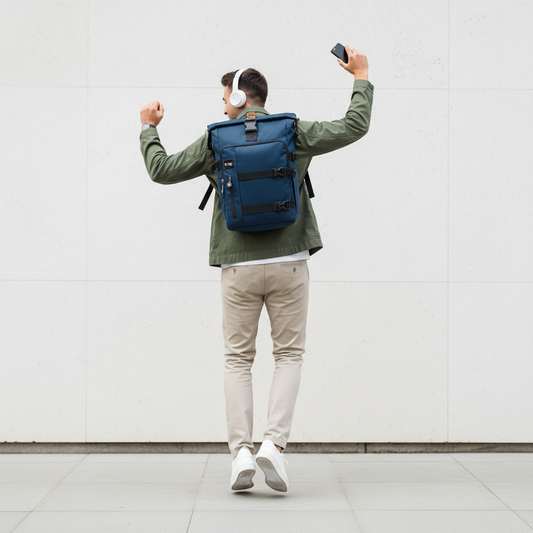 Homie Pro Backpack | Blue