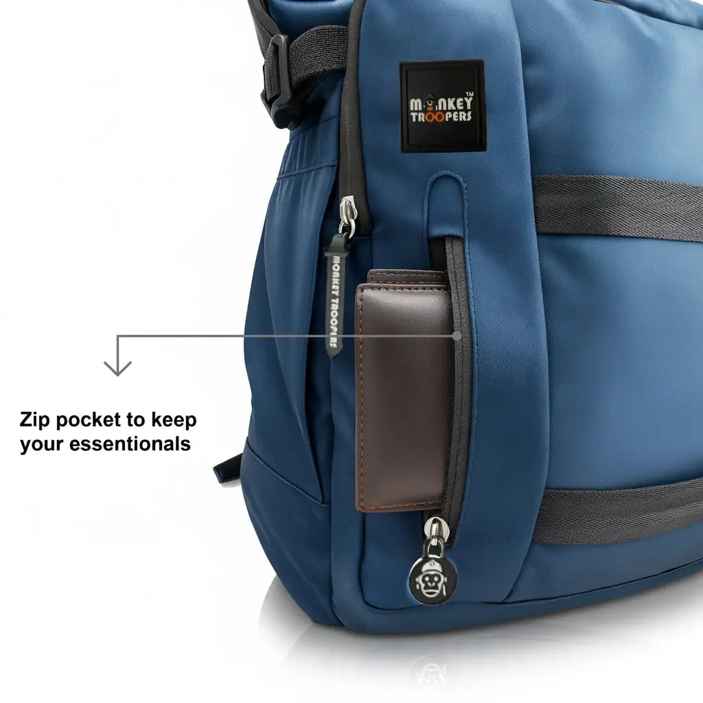 Homie Pro Backpack | Blue