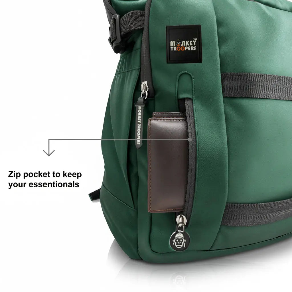 Homie Pro Backpack | Olive