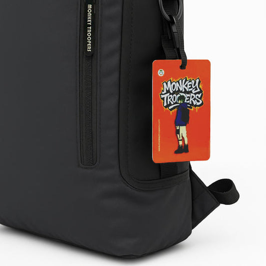 Hoody Backpack | Black