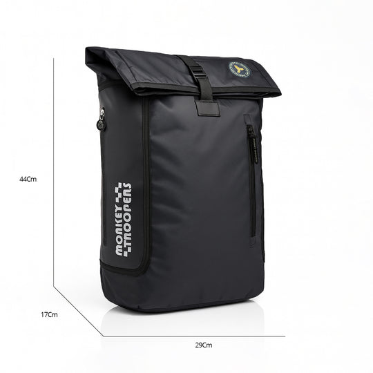 Hoody Backpack | Black