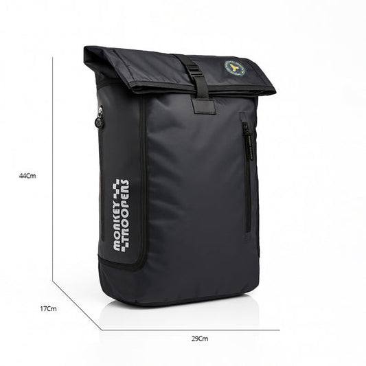 Hoody Backpack | Black