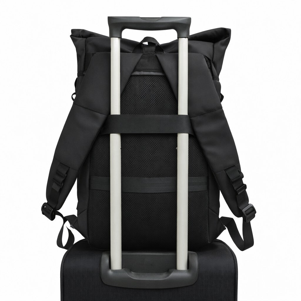 Hoody Backpack | Black