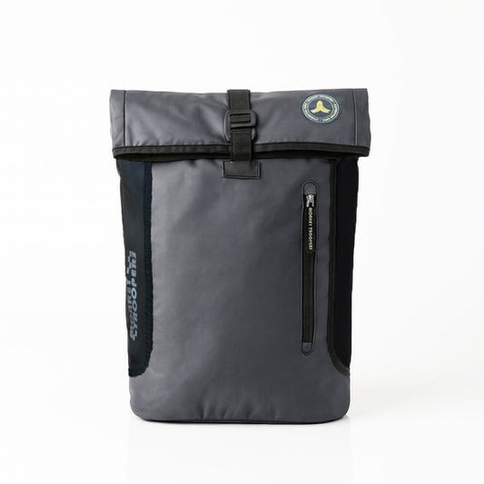 Hoody Backpack | Grey