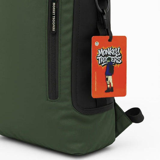 Hoody Backpack | Olive