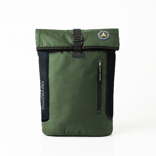 Hoody Backpack | Olive