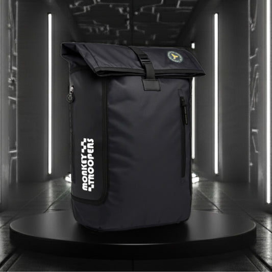 Hoody Backpack | Black