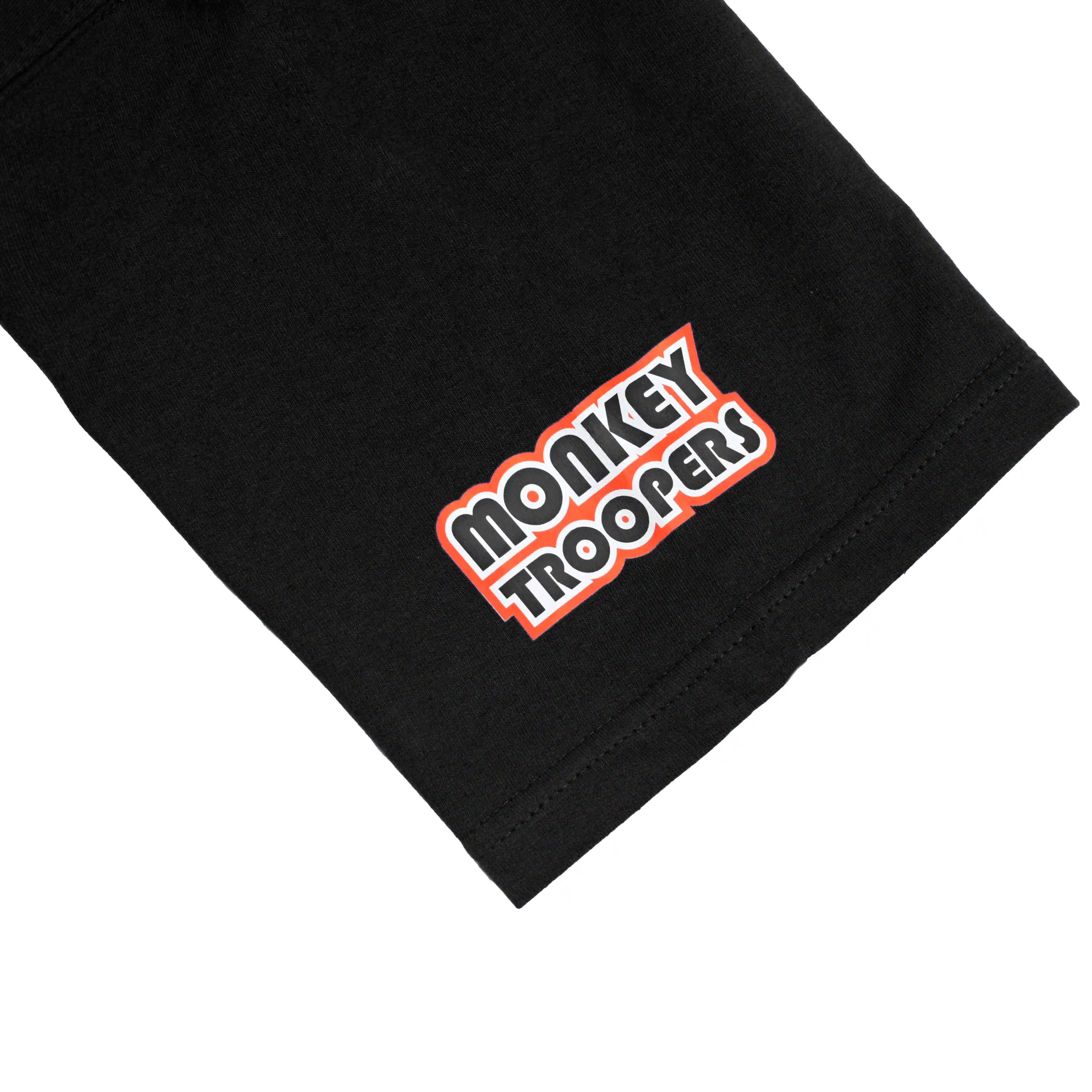 MOTIVE MONEY Oversized T-Shirt | Black