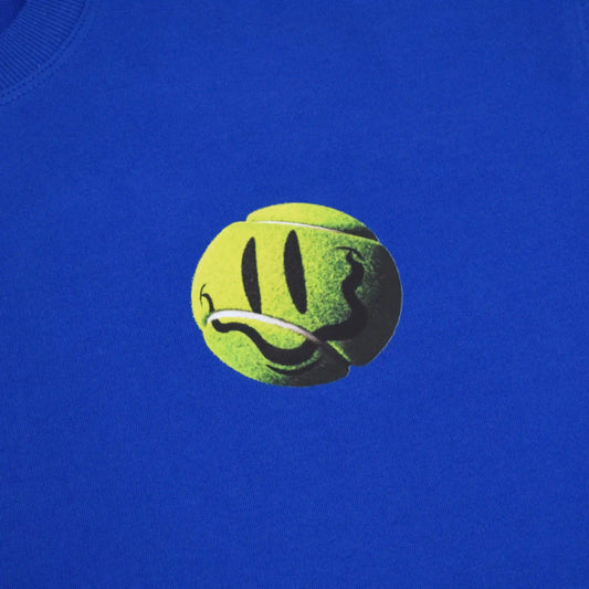 POSITIVE Oversized T-Shirt | Blue