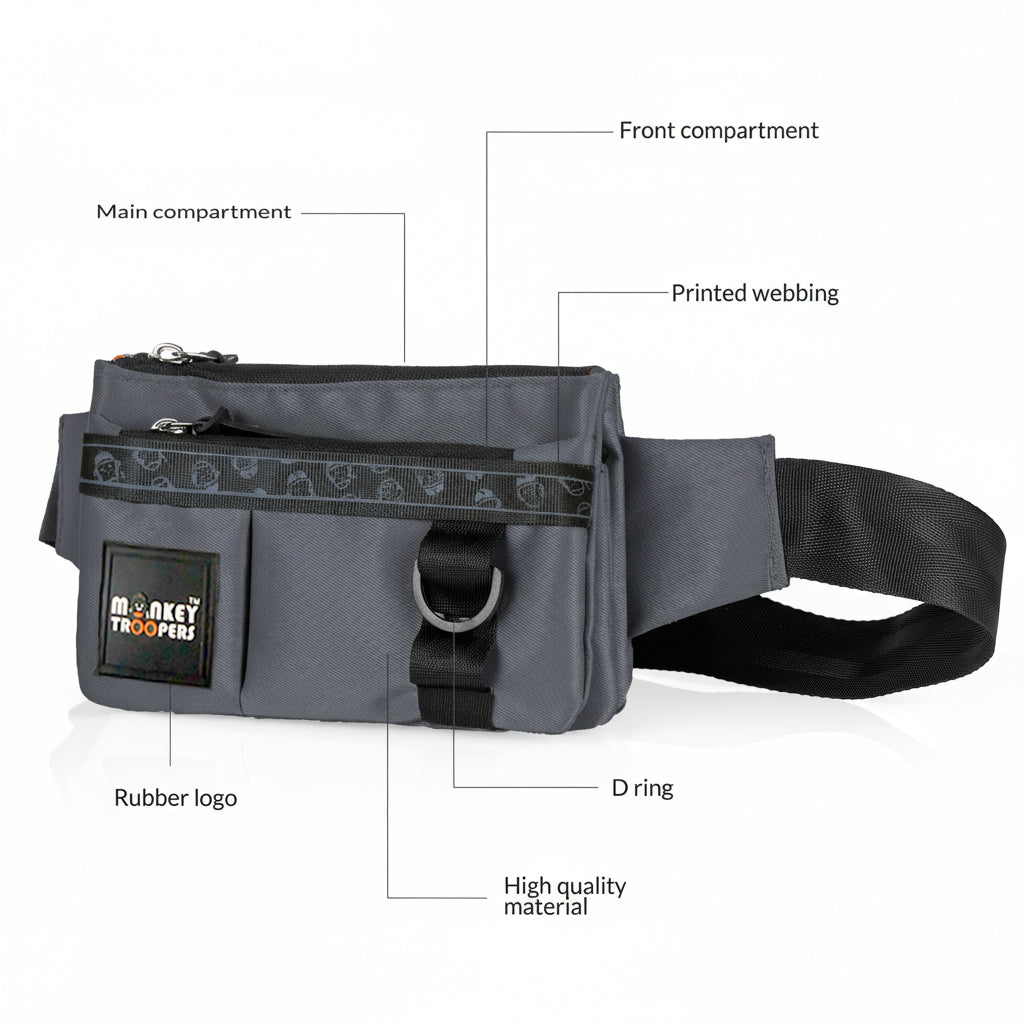 Pockit-Grey