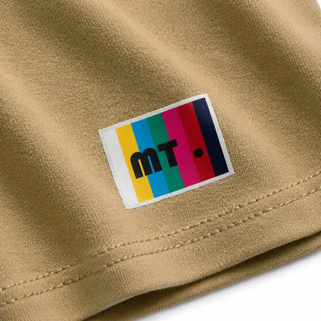 RIDE Oversized T-Shirt | Beige