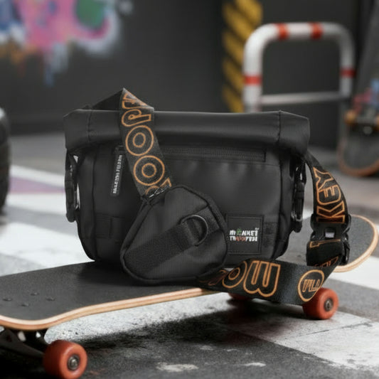 Radiant Crossbody | Black