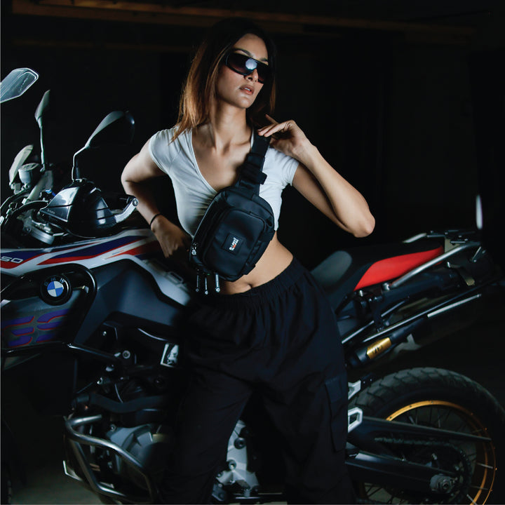 SPEE Fanny Pack | Black
