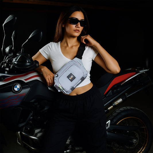 SPEE Fanny Pack | Grey