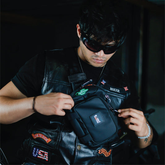 SPEE Fanny Pack | Black