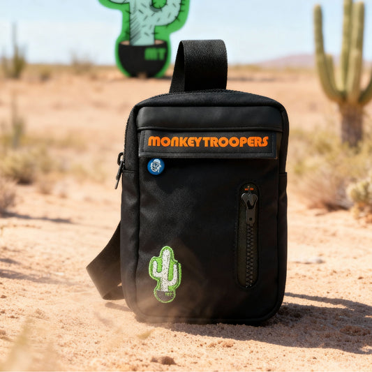 Side Kick Crossbody | Black