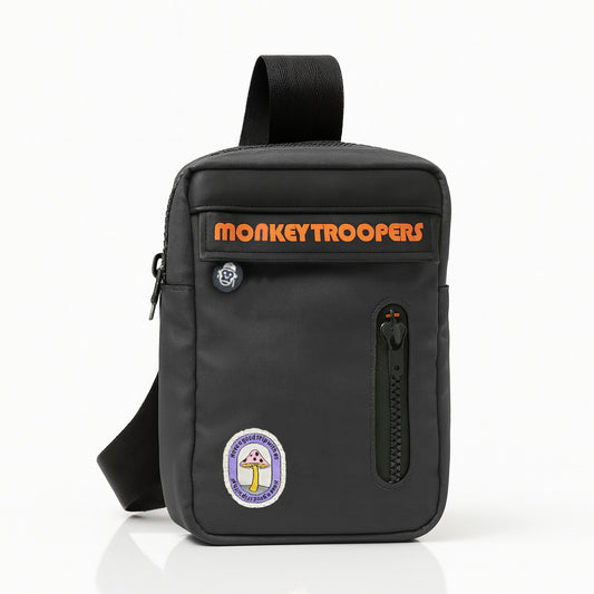 Side Kick Crossbody | Grey