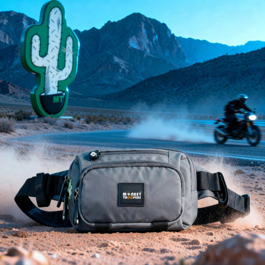 SPEE Fanny Pack | Grey