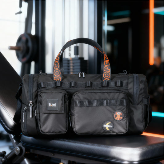 Spidey Duffle Bag | Black