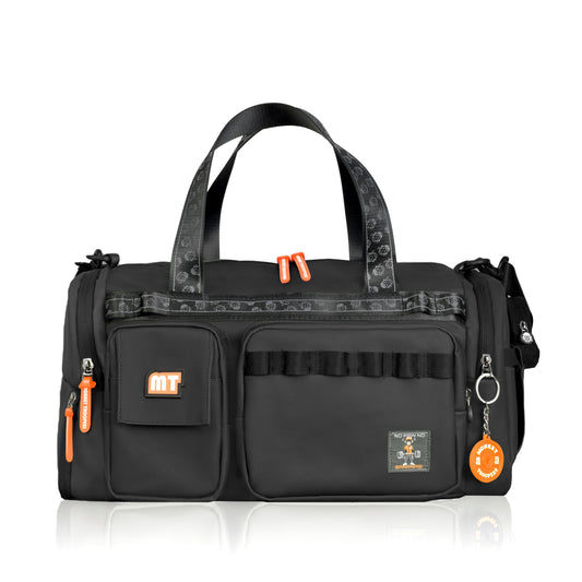 Spidey Lux Duffle Bag | Black