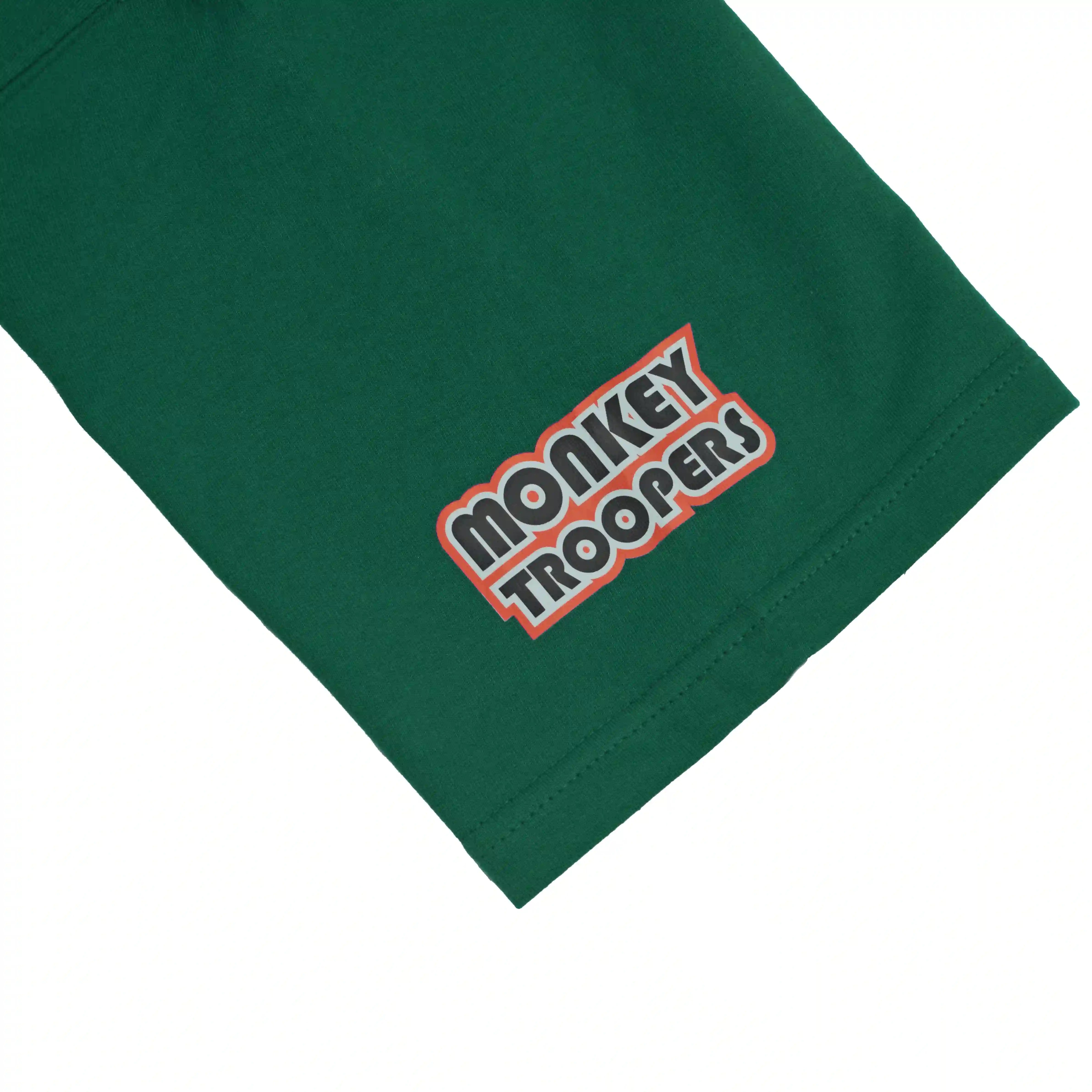 WRONG Oversized T-Shirt | Green
