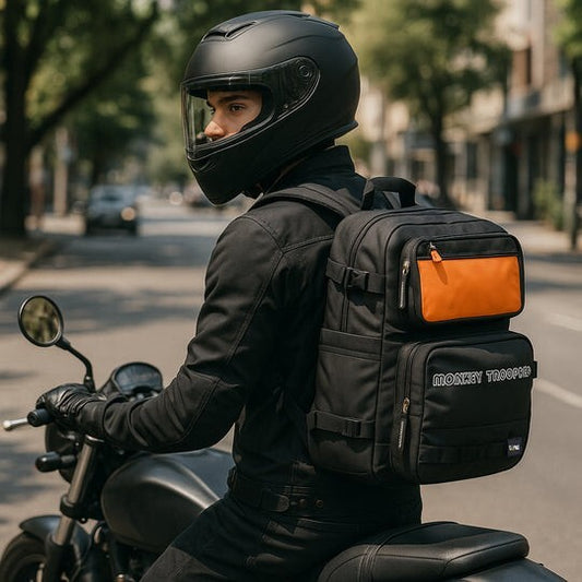 Walky Backpack | Black