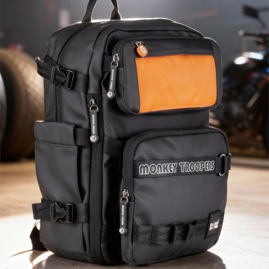 Walky Backpack | Black