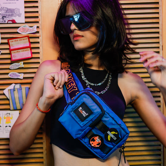 Webby | Blue