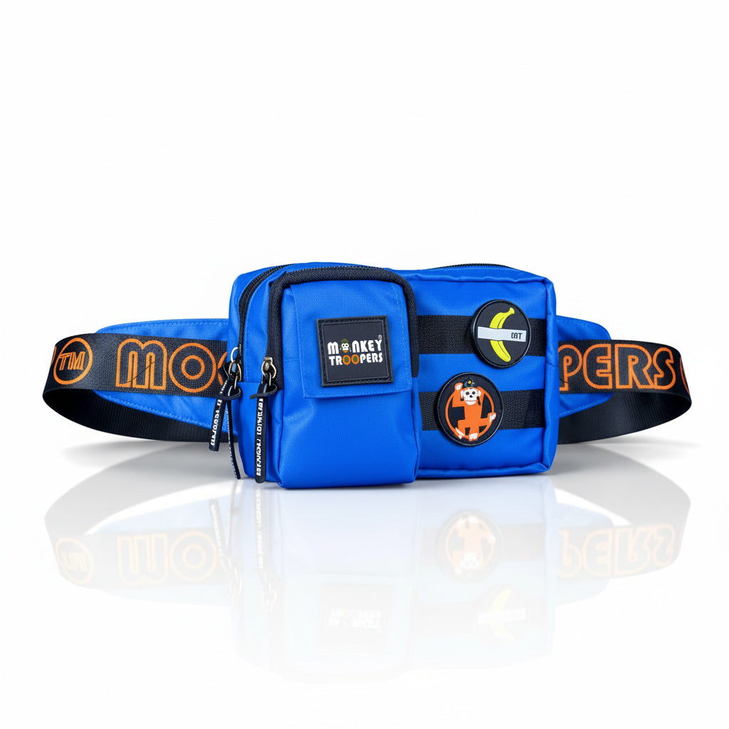 Webby | Blue