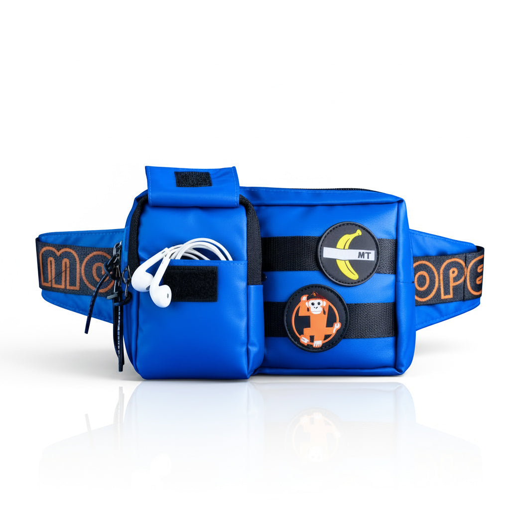 Webby | Blue