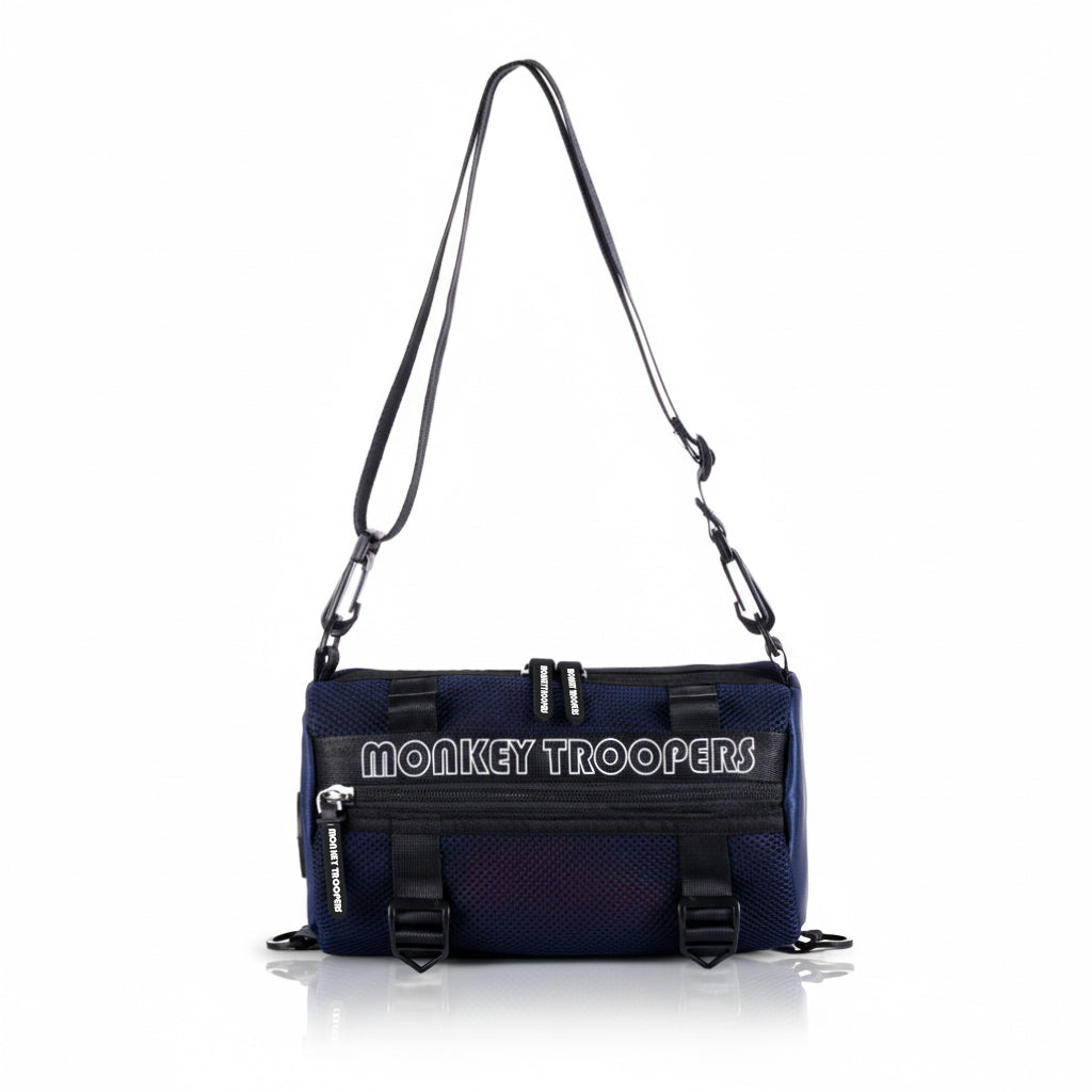 Webster Crossbody | Navy