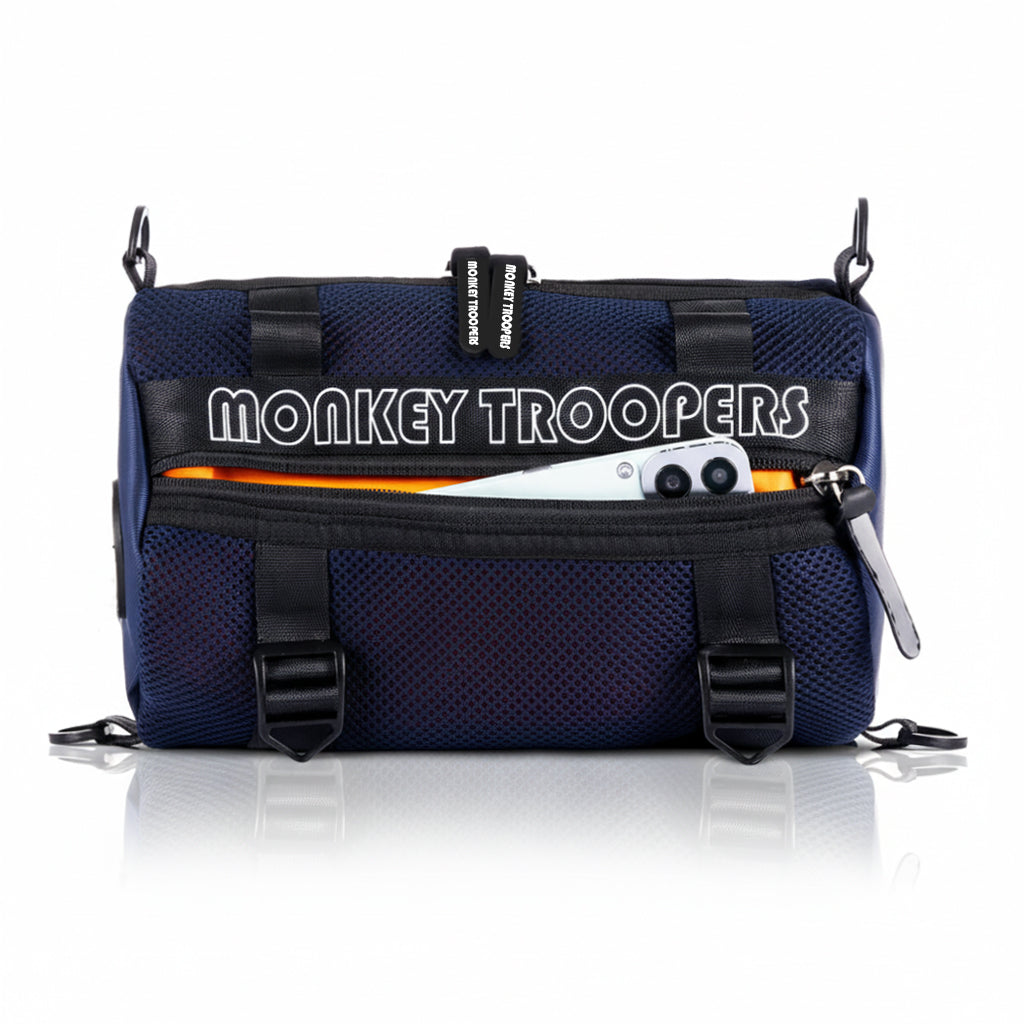 Webster Crossbody | Navy
